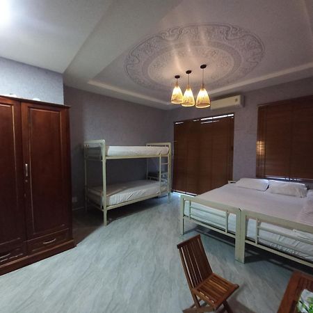 An House Διαμέρισμα Πόλη Χο Τσι Μινχ Εξωτερικό φωτογραφία