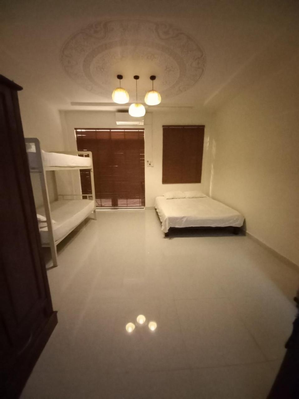 An House Διαμέρισμα Πόλη Χο Τσι Μινχ Εξωτερικό φωτογραφία