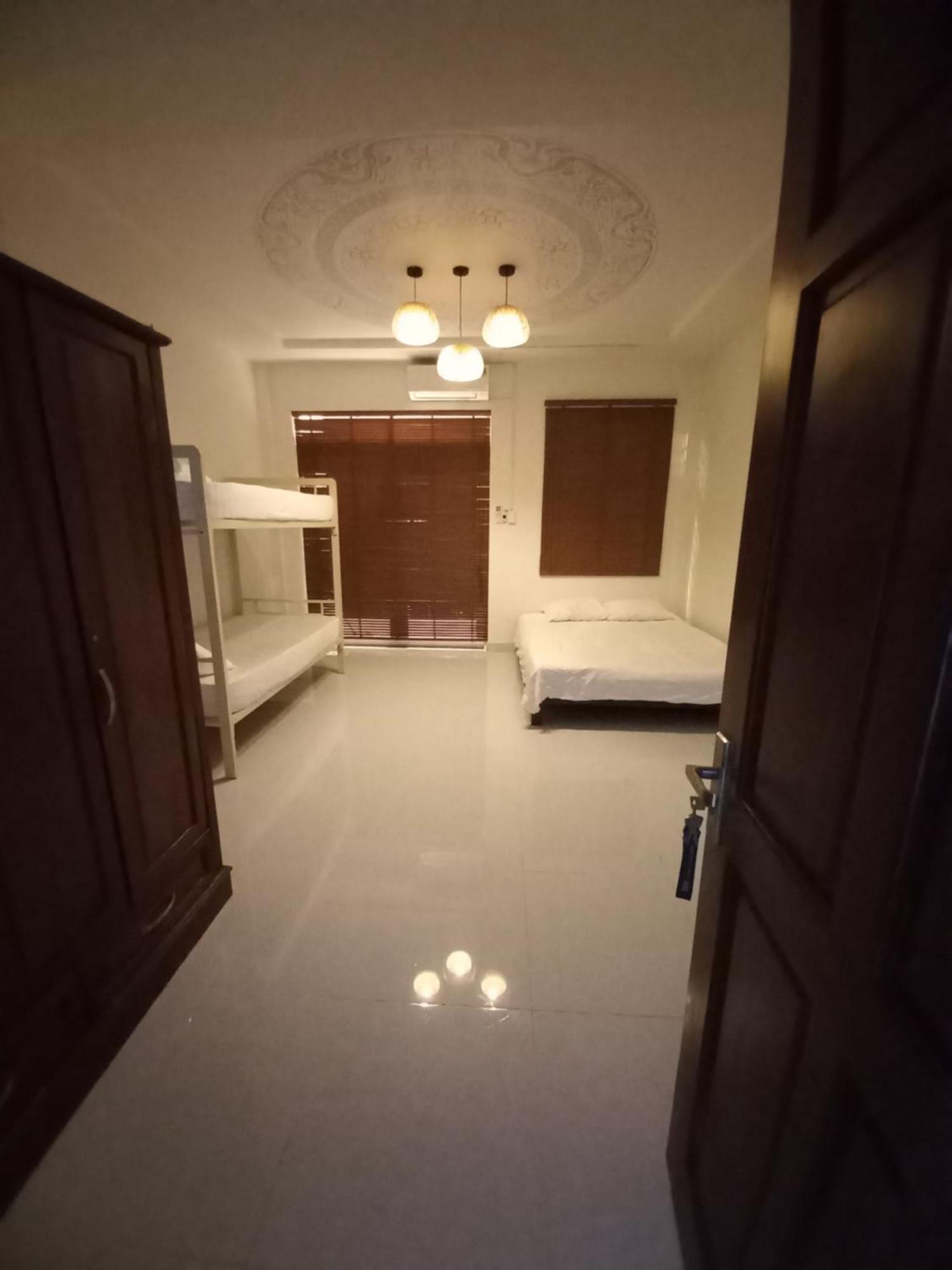 An House Διαμέρισμα Πόλη Χο Τσι Μινχ Εξωτερικό φωτογραφία