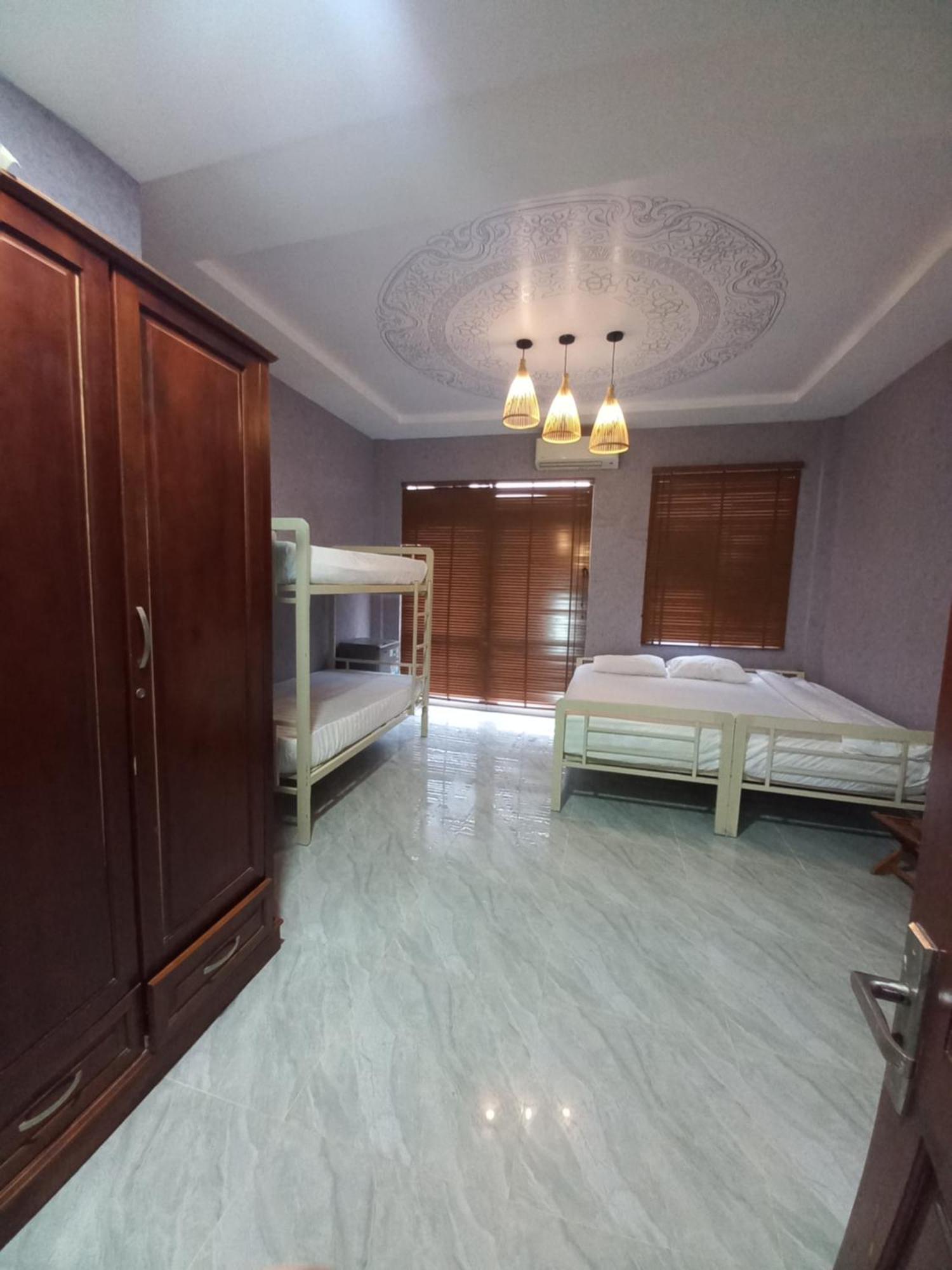 An House Διαμέρισμα Πόλη Χο Τσι Μινχ Εξωτερικό φωτογραφία