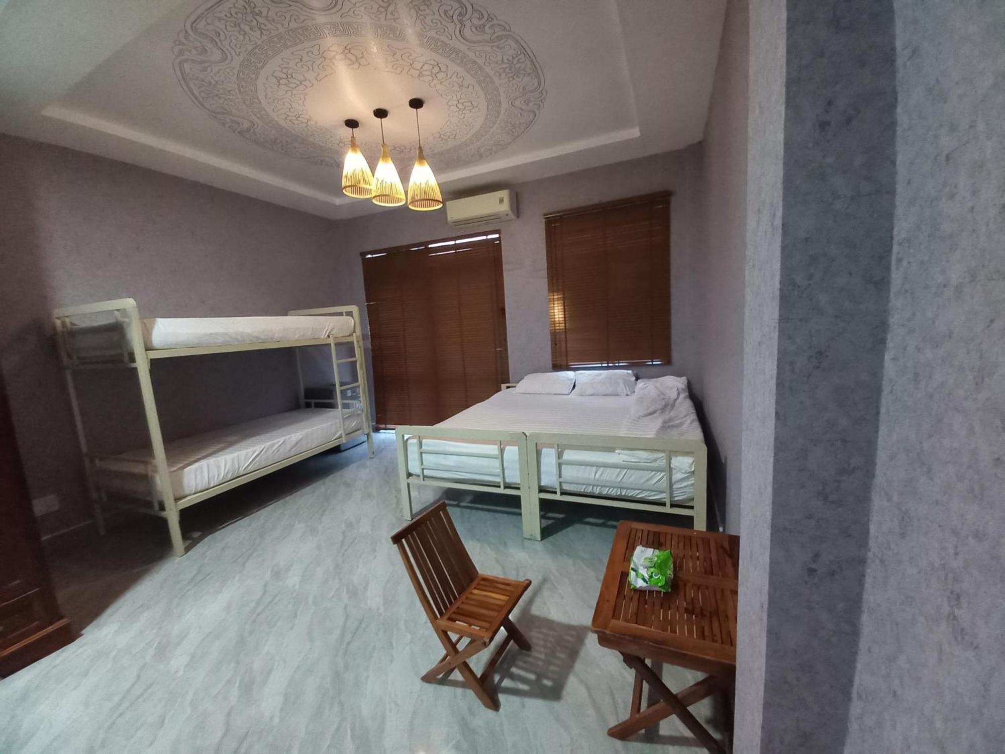 An House Διαμέρισμα Πόλη Χο Τσι Μινχ Εξωτερικό φωτογραφία