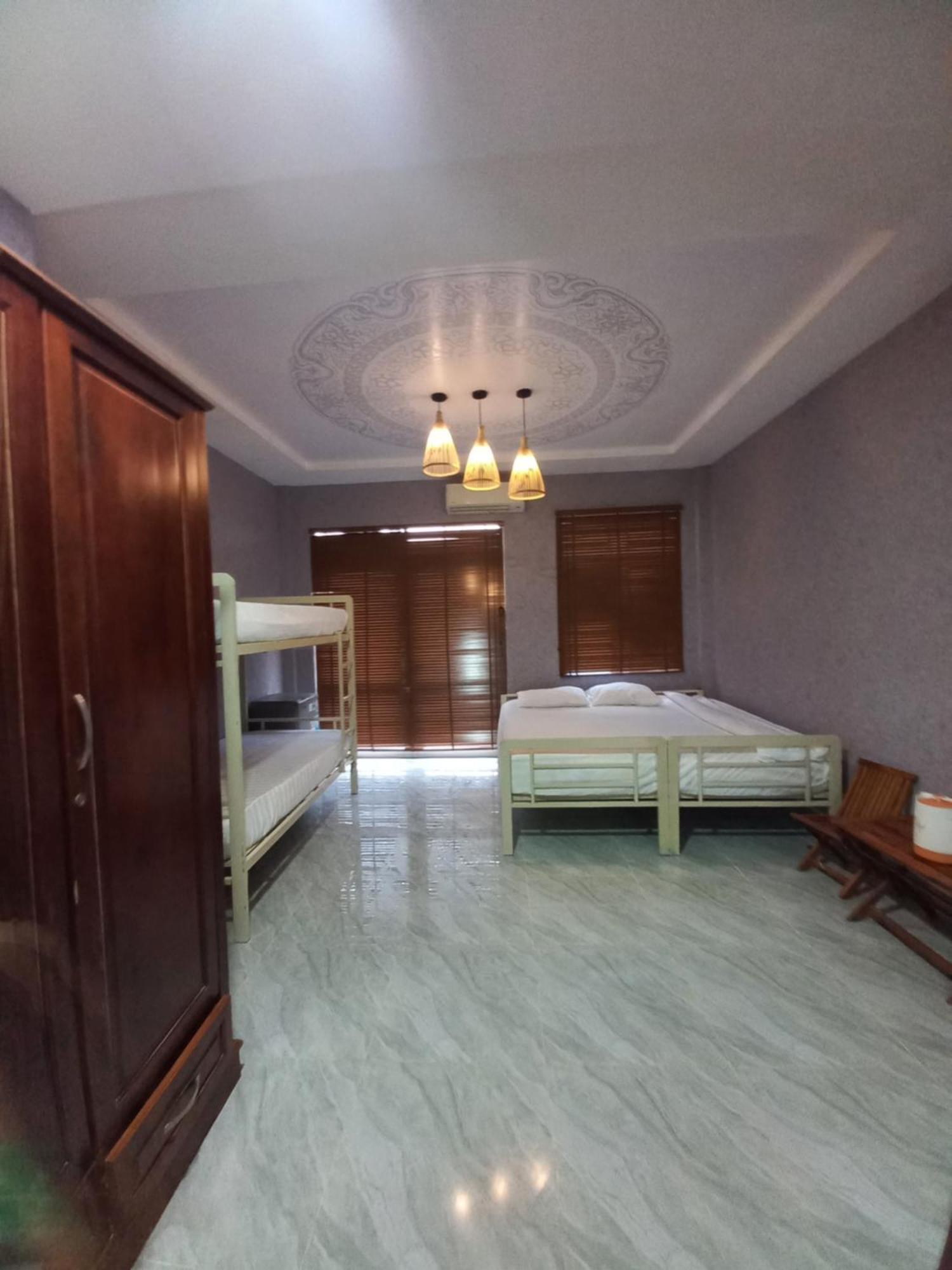 An House Διαμέρισμα Πόλη Χο Τσι Μινχ Εξωτερικό φωτογραφία