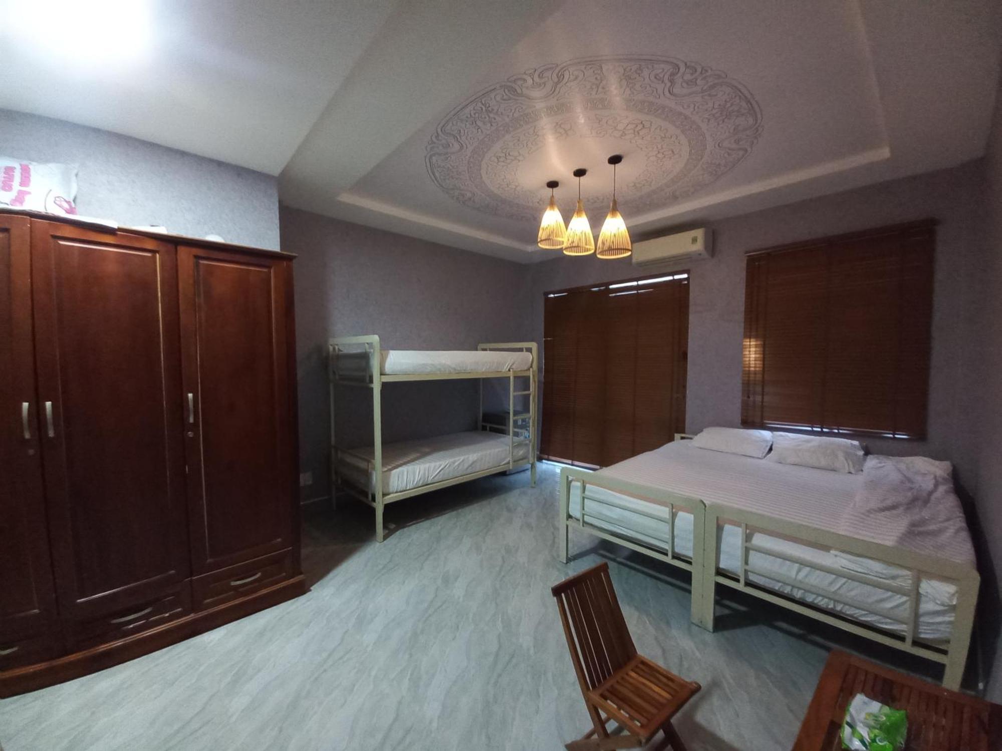 An House Διαμέρισμα Πόλη Χο Τσι Μινχ Εξωτερικό φωτογραφία
