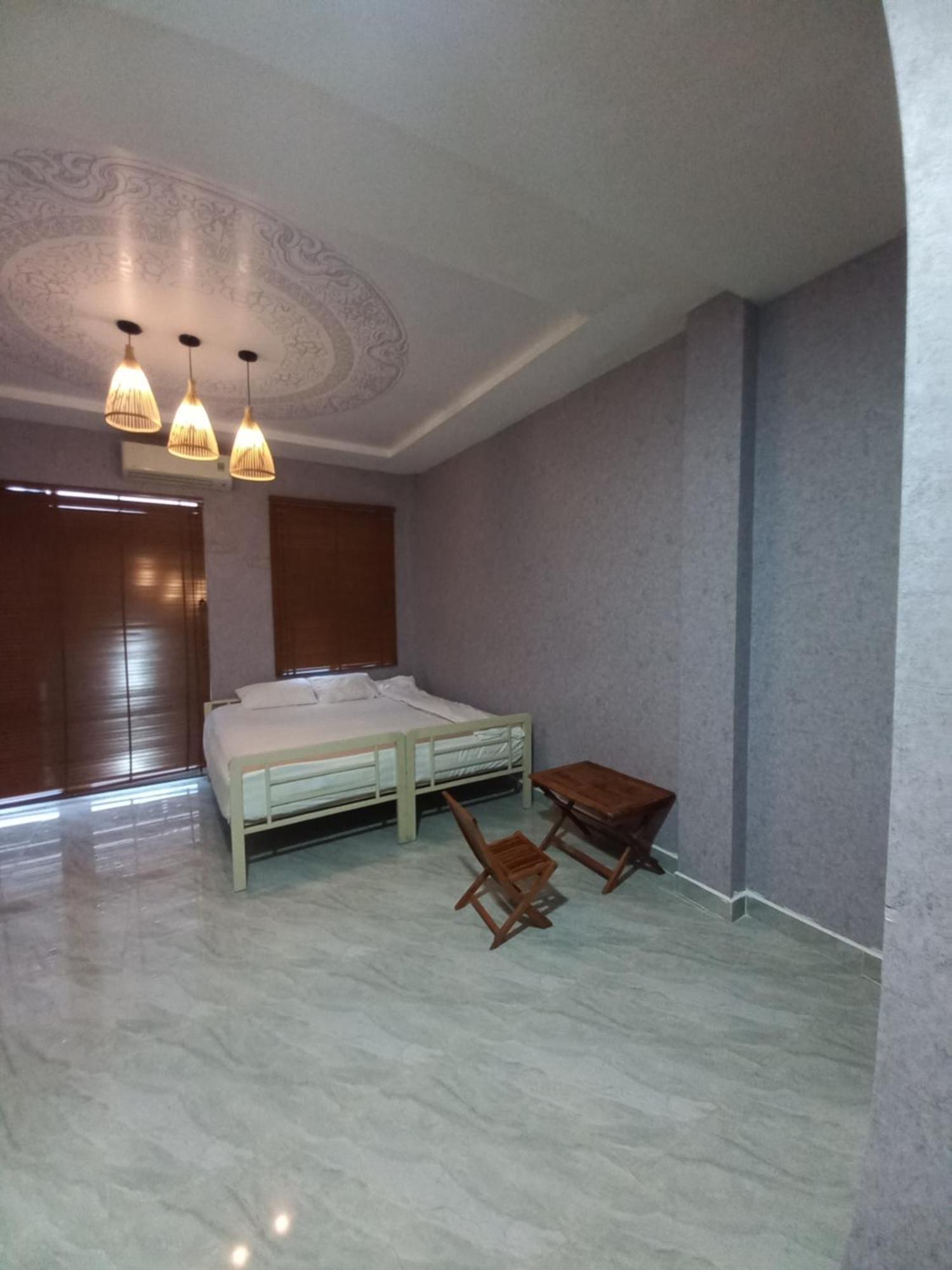 An House Διαμέρισμα Πόλη Χο Τσι Μινχ Εξωτερικό φωτογραφία