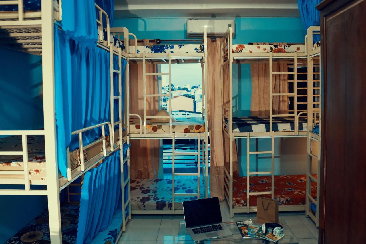 An House Διαμέρισμα Πόλη Χο Τσι Μινχ Εξωτερικό φωτογραφία